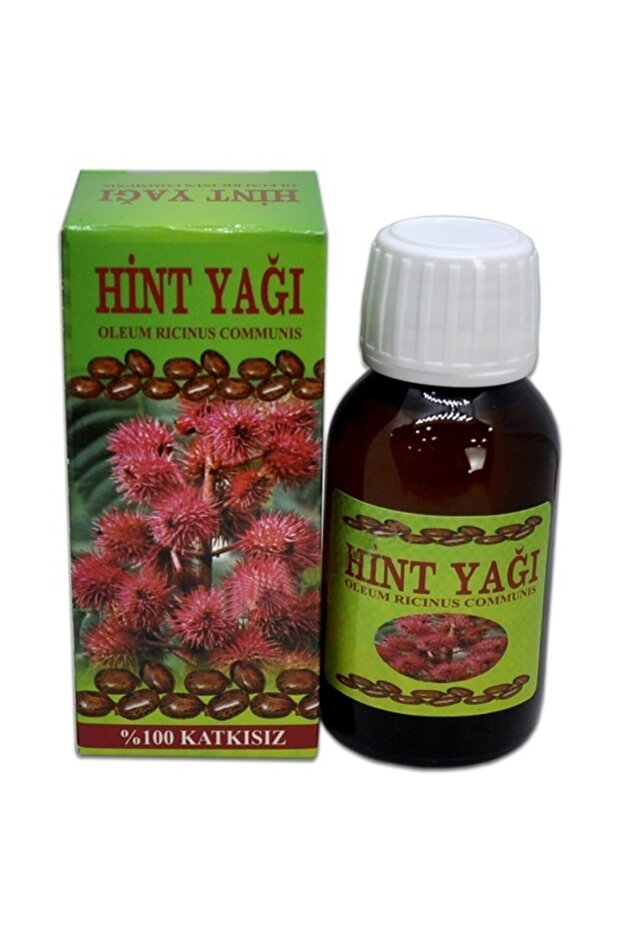 Hint Yağı Katkısız 50 cc - 1