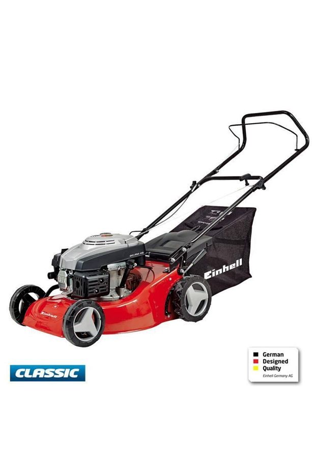 Gc-pm 46/2 Benzinli Çim Biçme Makinası - 2