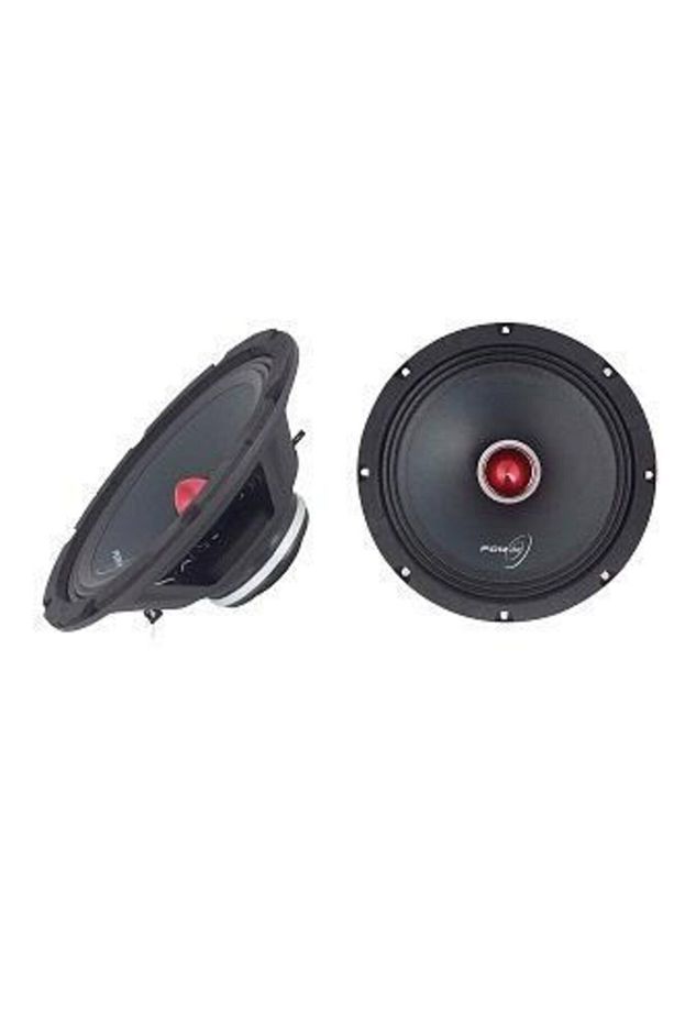 Xmd 1520 20cm Çifti 600w Neodıum Slım Mıtrange - 1