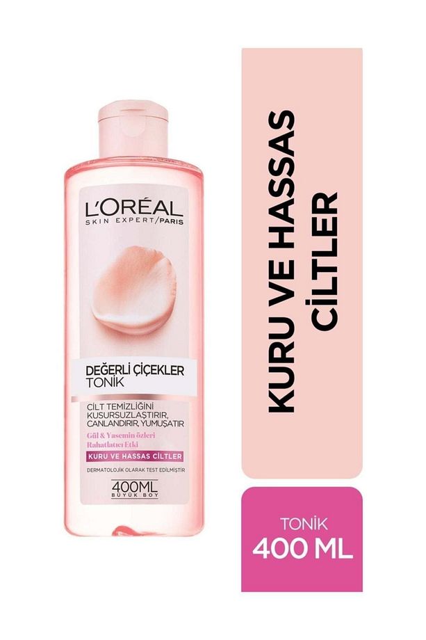 Loreal Değerli Çiçekler Tonik K/h Cilt - 2