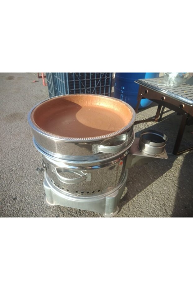 Güveçli Mangal - 1