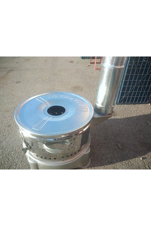 Güveçli Mangal - 3