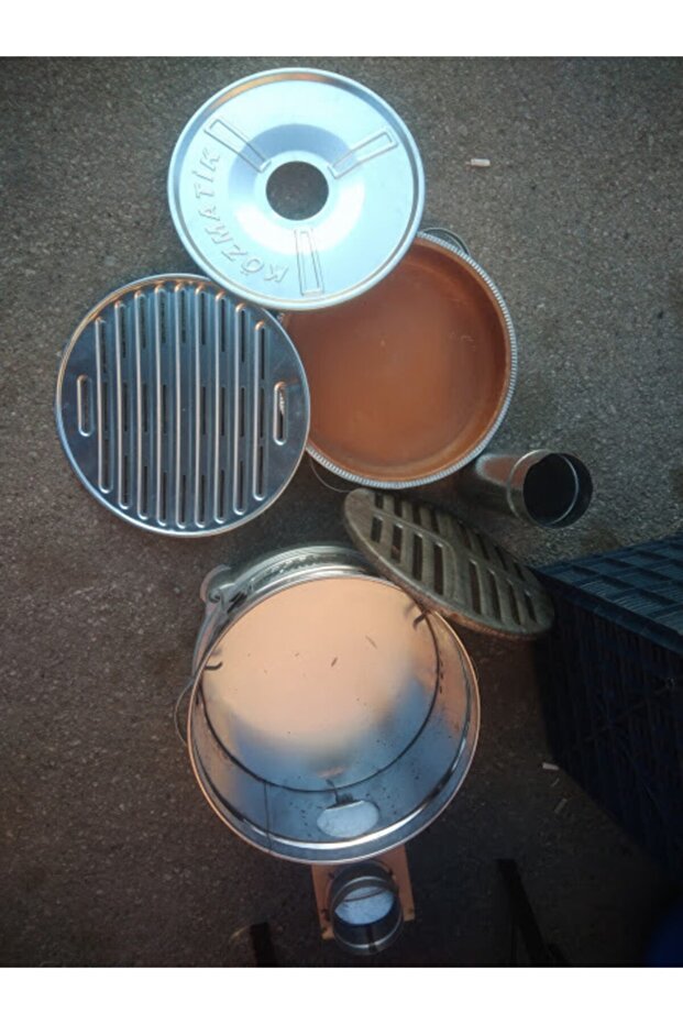 Güveçli Mangal - 4