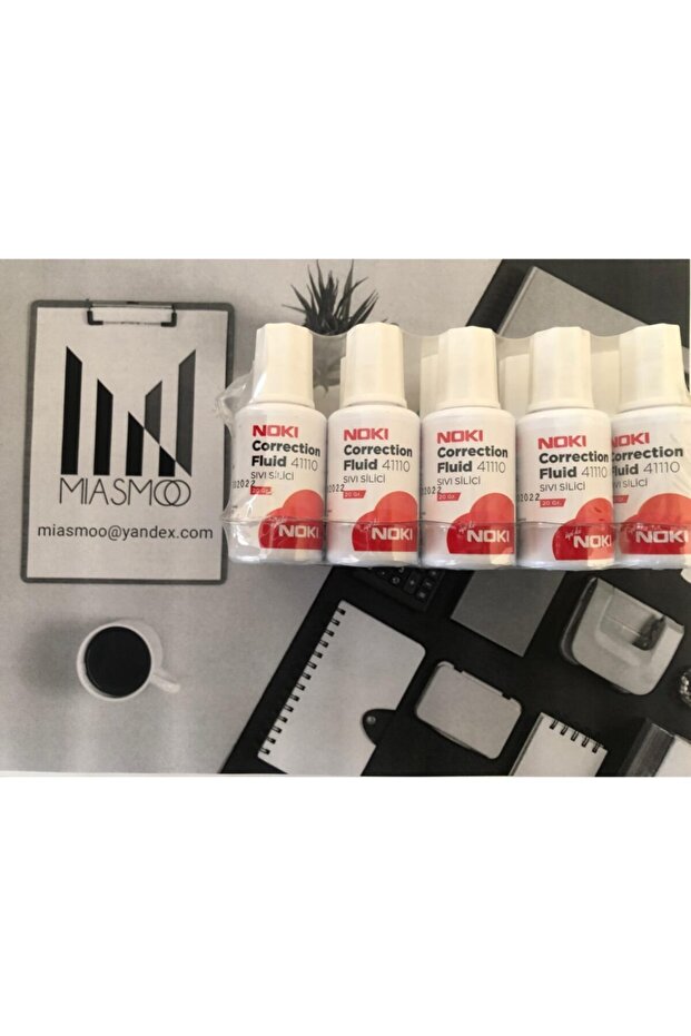 Sıvı Daksil 20 ml - 2