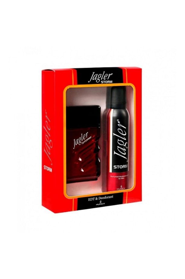 Storm 90 Ml Edt Erkek Parfüm + 150 Ml Erkek Deodorant Set - 1