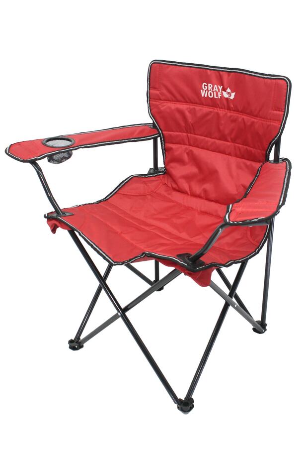 Katlanır Kamp Sandalyesi - 1