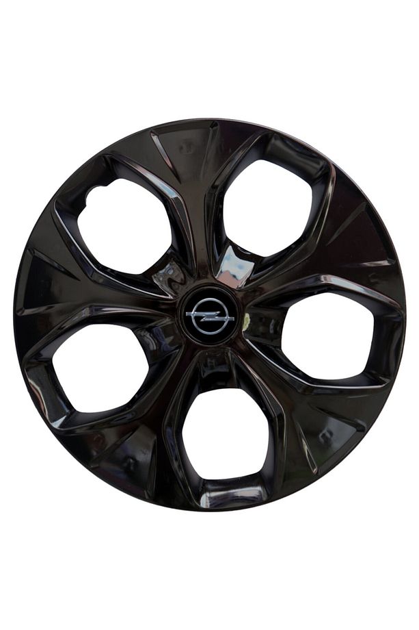 Kırılmaz Opel Corsa C 14'' Inç Jant Kapağı 4 Adet 1 Takım 1010 - 1