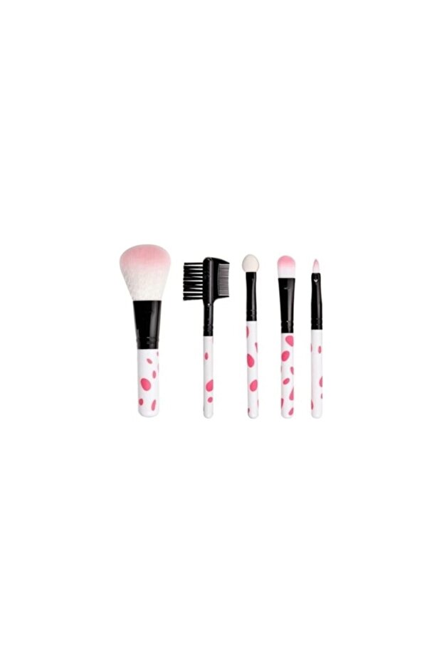 Makeup Brush Set 5 Pieces - 3