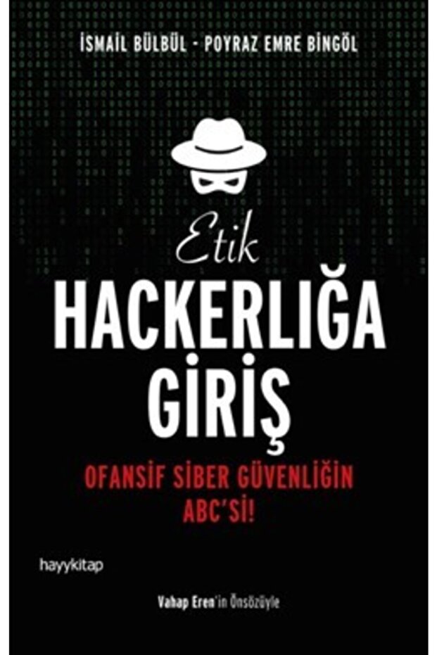 Etik Hackerlığa Giriş