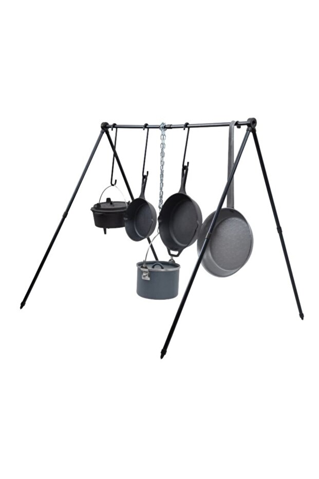 Campout Ates Askısı - 1