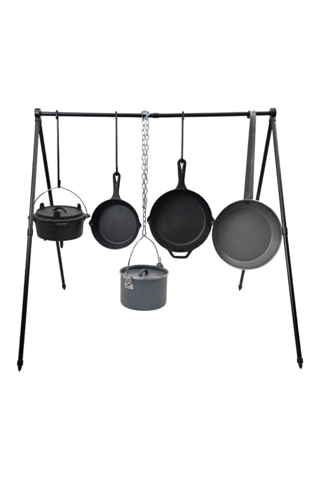 Campout Ates Askısı - 3