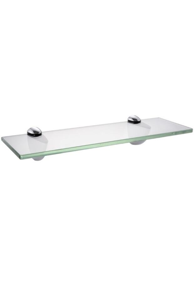 Glass Shelf Shelf 12x50cm
