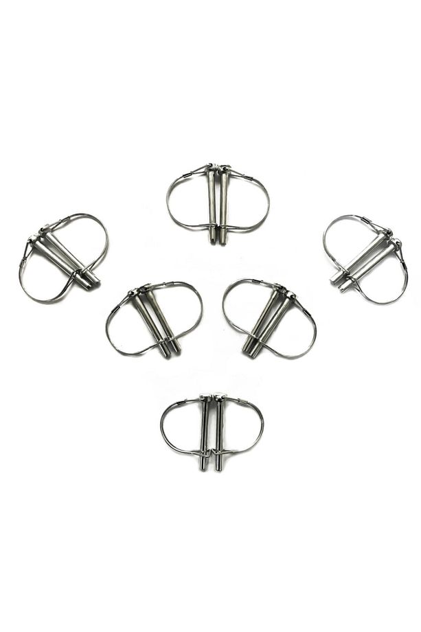 Çapa Makinesi Pimi Uzun Çapa Pimi 10 Mm Ölçüsünde 8 Adet - 2