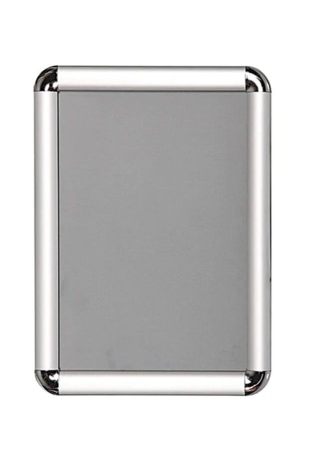 A3 Retractable Aluminum Rondo Corner Frame