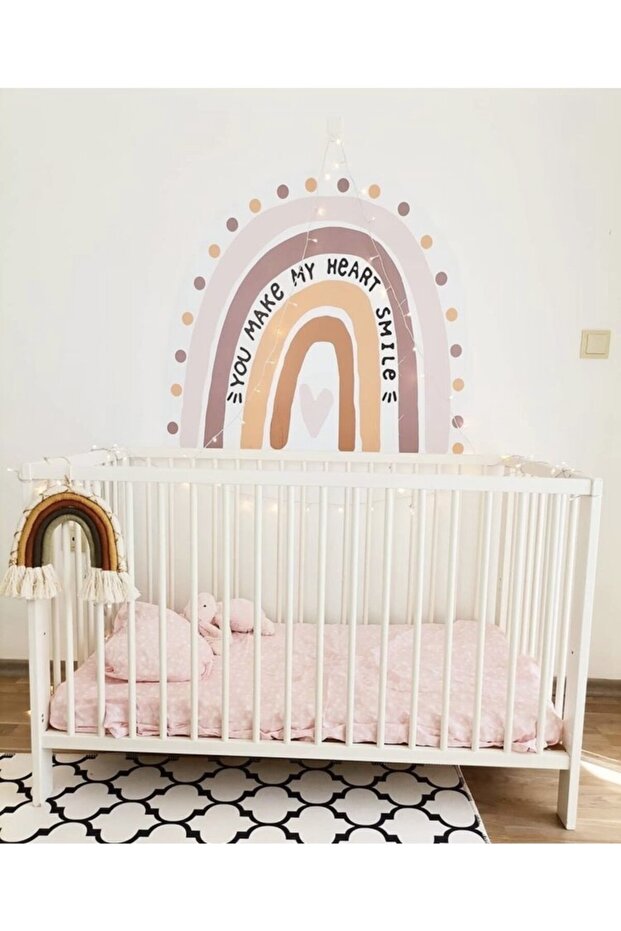 Big Orange Rainbow - 2