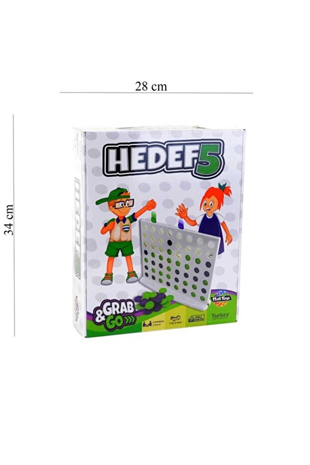 هدف مولي 5