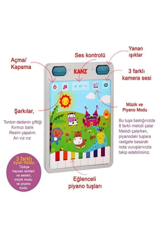 Neşeli Çiftlik Tabletim - 2