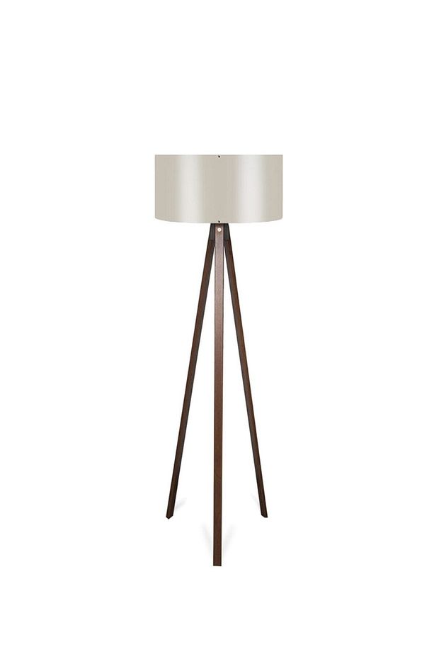 Tripot Ahşap Tripod Ayaklı Lambader Aag-1775 - 2
