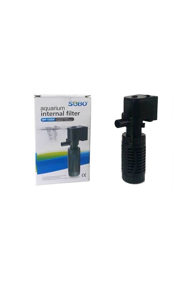 Wp 1050f Akvaryum Iç Filtre 400l/s 4 W - 1