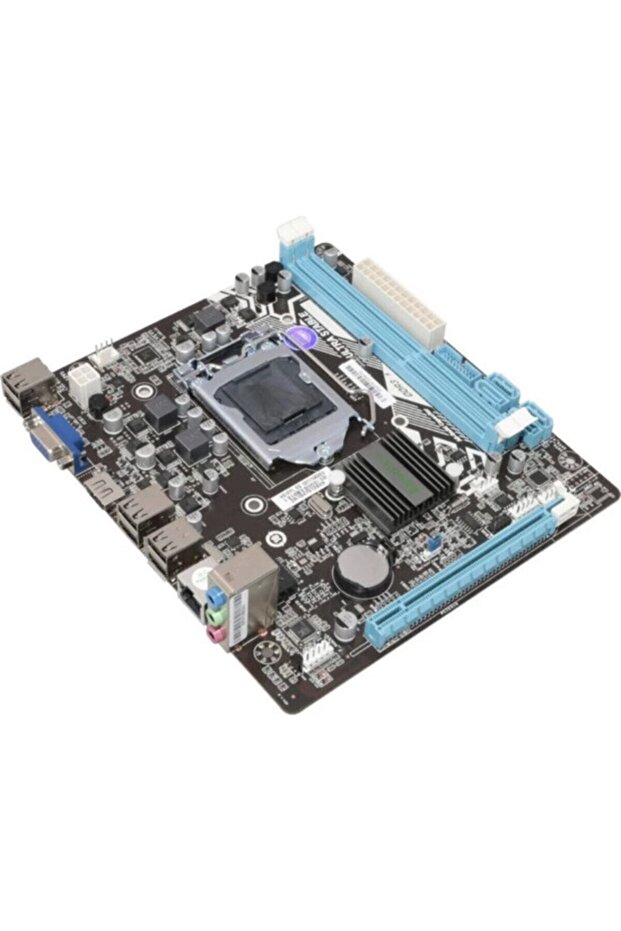 H61ffl Esonic Lga 1155 Processor - 2