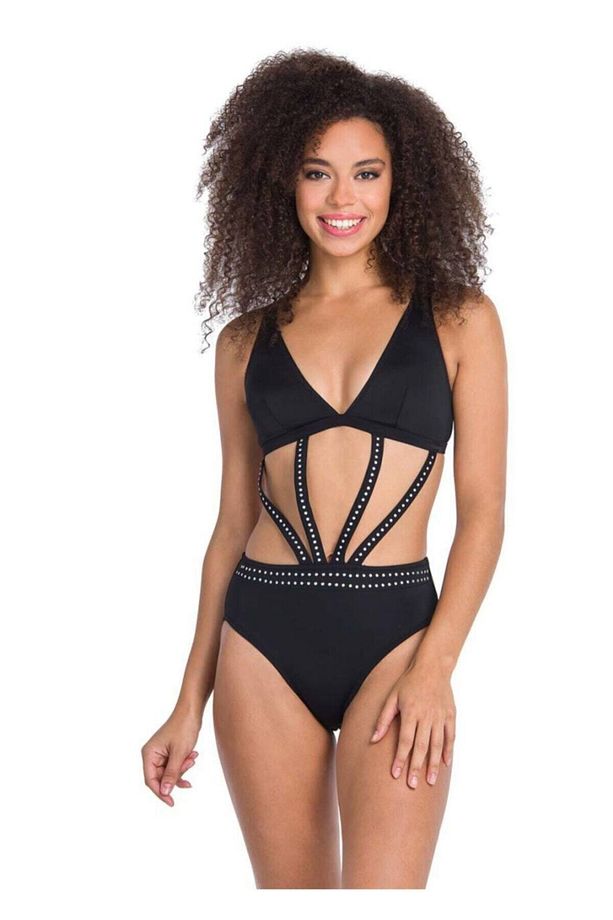 Siyah Mayokini B0119Y0057 - 1