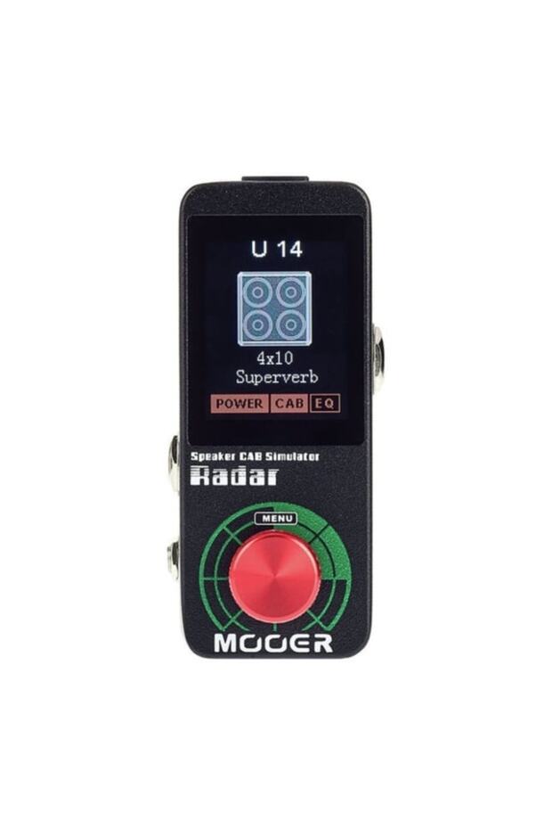 Radar Kabin Similatör Pedalı - 1