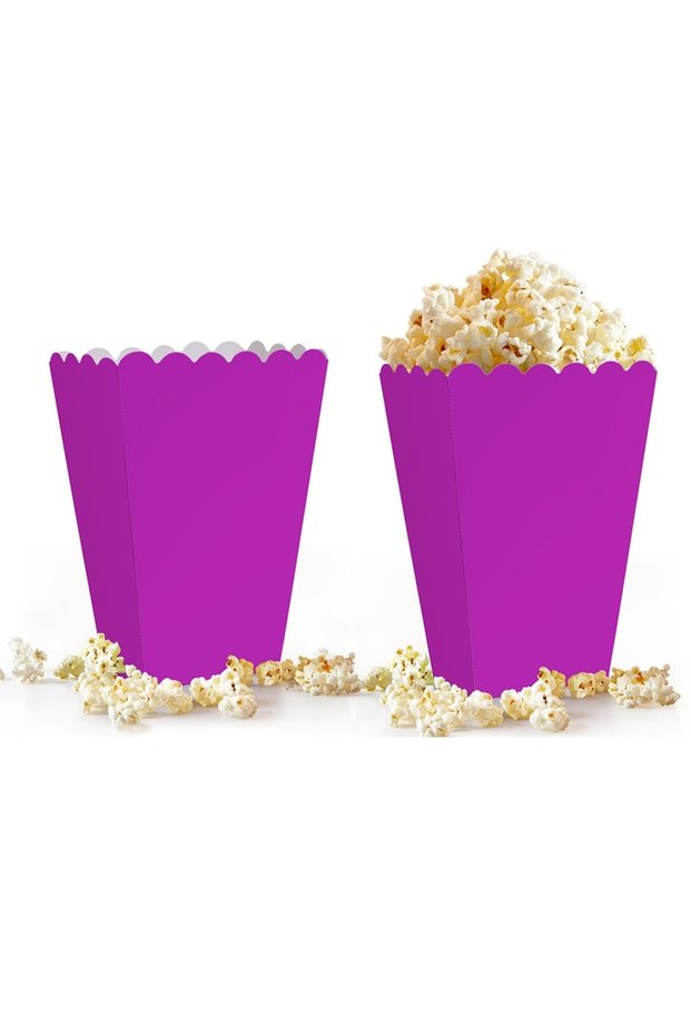 Purple Corn Box