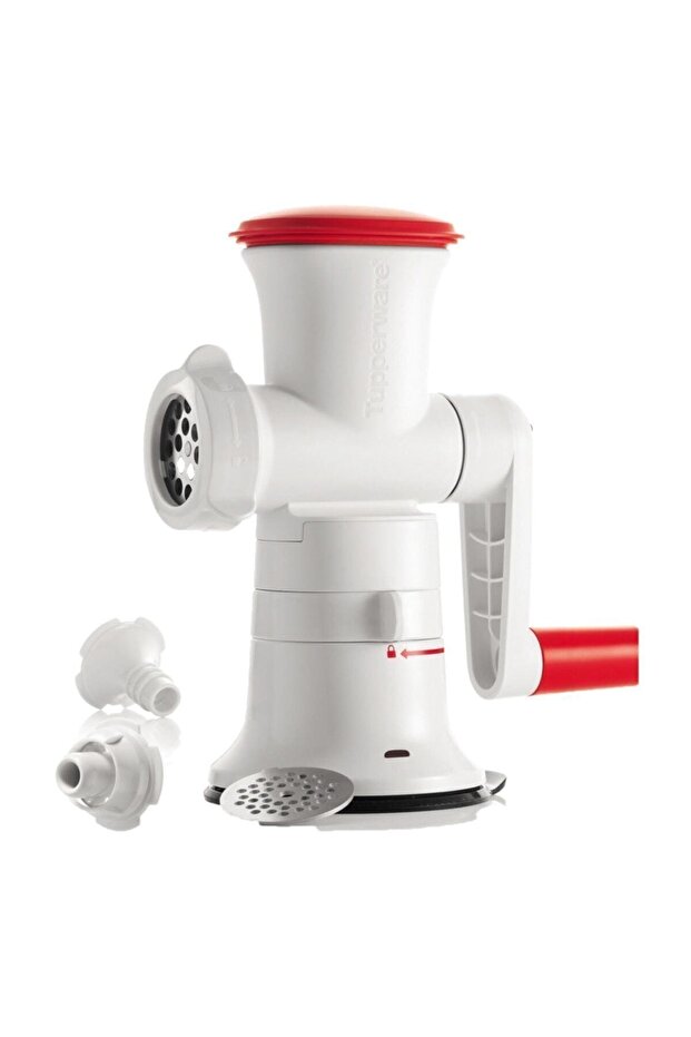 Kıyma Makinası Kurabiye,içli Köfte,tavuk Aparatı Dahil - 2