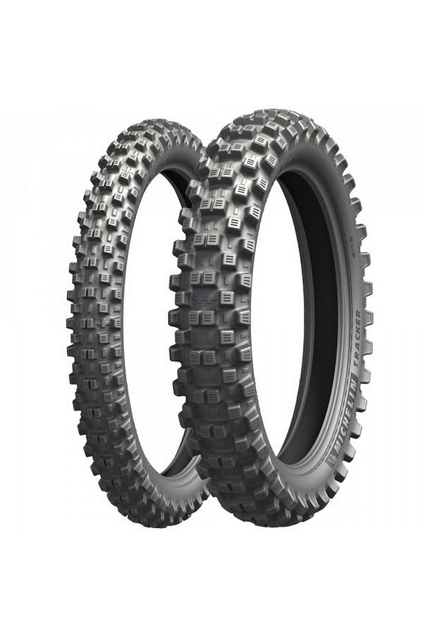 Set 90/90-21 Ve 110/100-18 Tracker Cross Ön Arka Takım - 1