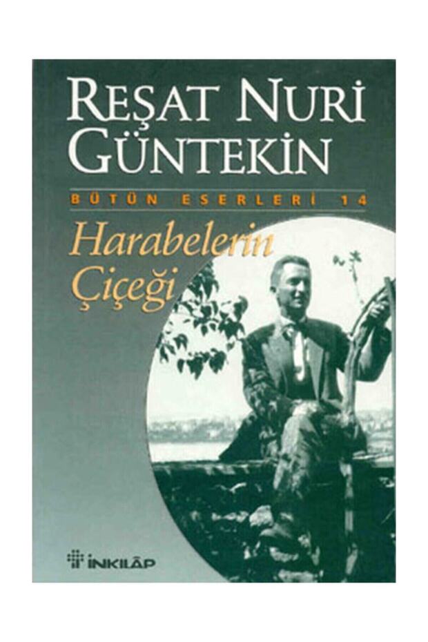 Harabelerin Çiçeği - 1