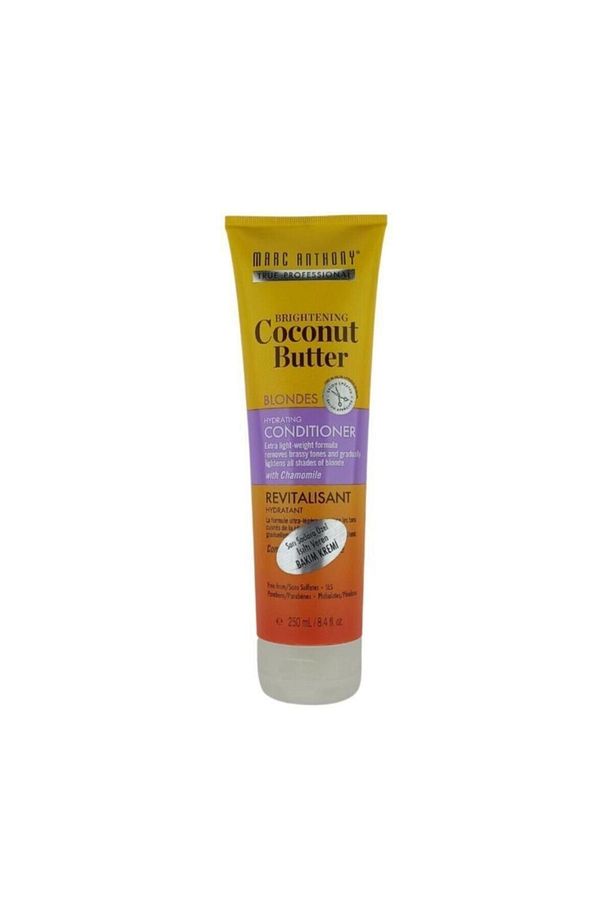 Coconut Butter Conditioner Sarı Saçlara Özel Saç Kremi 250 ml - 2
