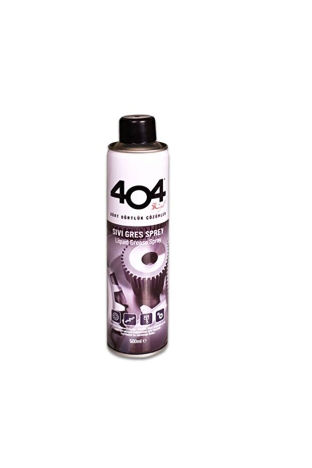 404 Sıvı Gres 500 Ml - 1