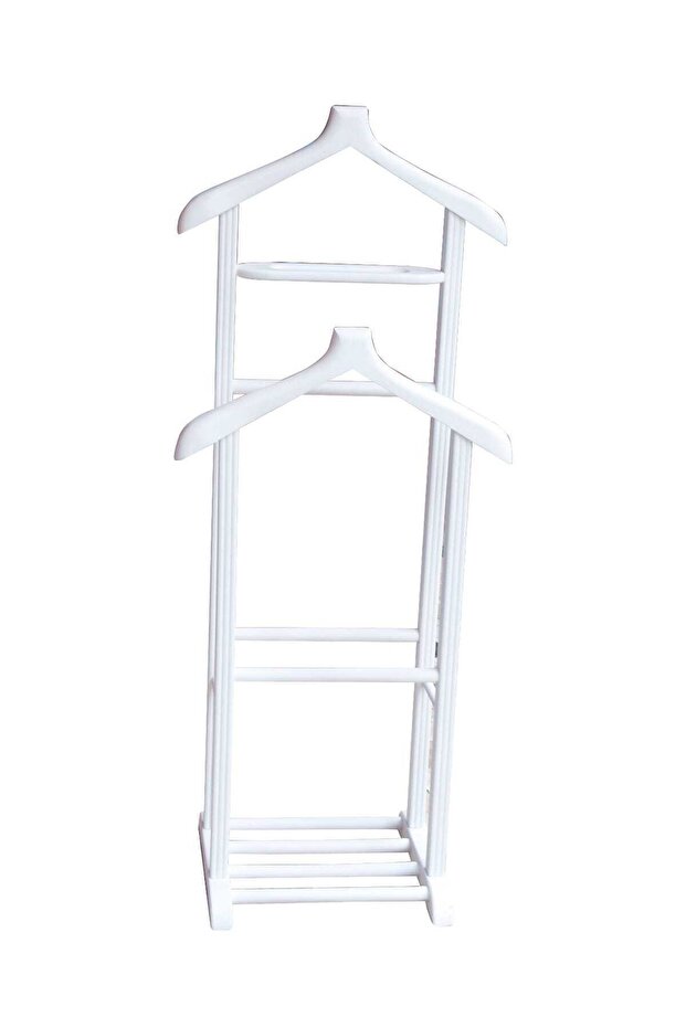 Dilsiz Uşak Çift Tepeli Beyaz - 3