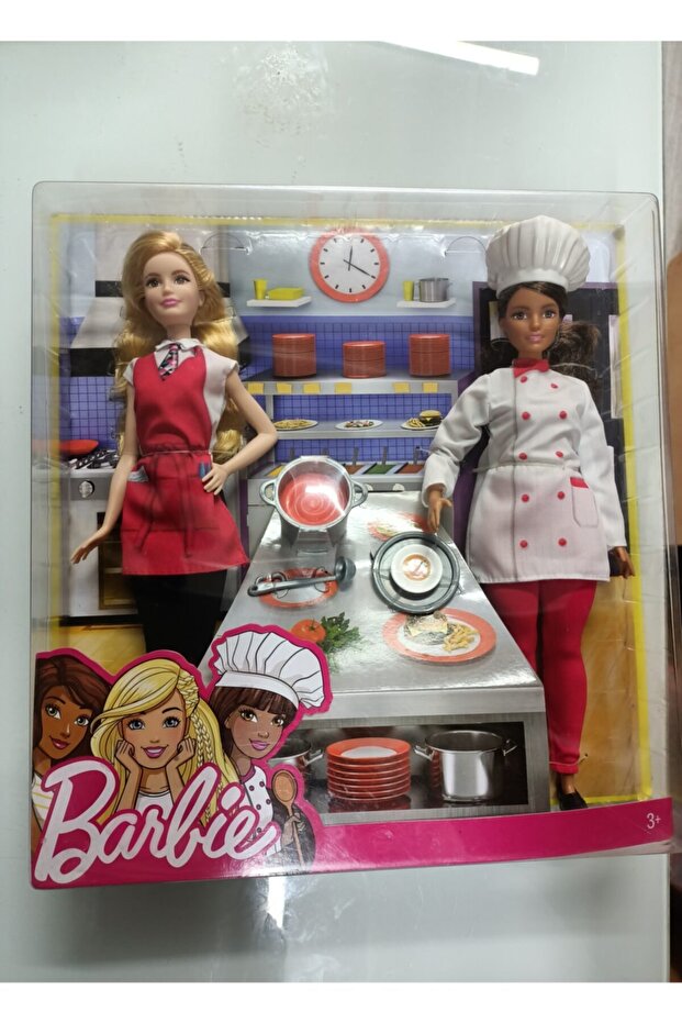 Chef Ve Aşçı Oyun Seti - 2