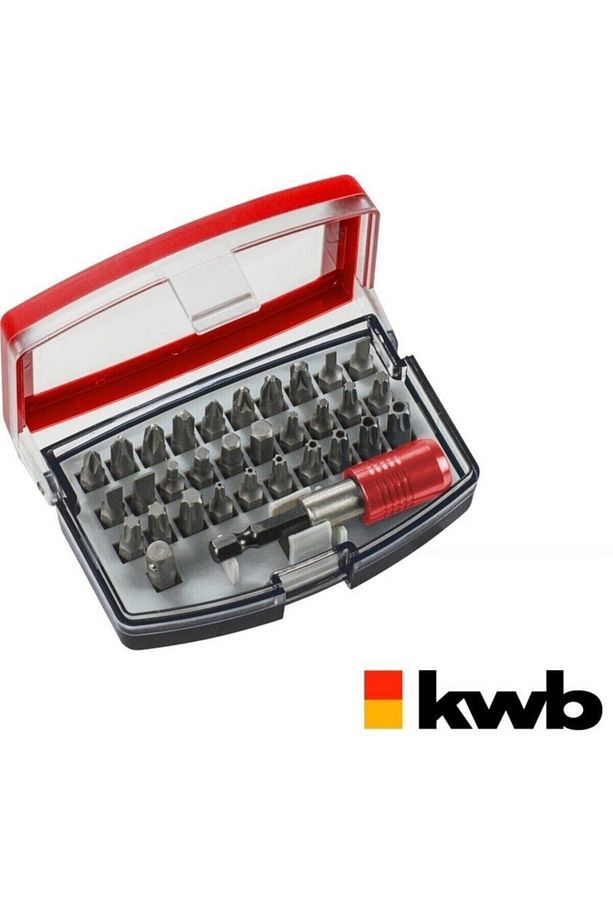 Kwb 32 Parça Bits Uç Set - 2