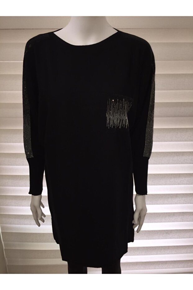 Bat Sleeve Tunic - 1