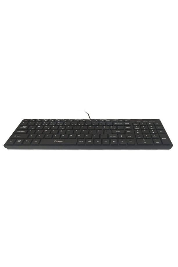 Nirvana Kb7900 Kablolu Usb Q Siyah Klavye + Mouse Seti - 3