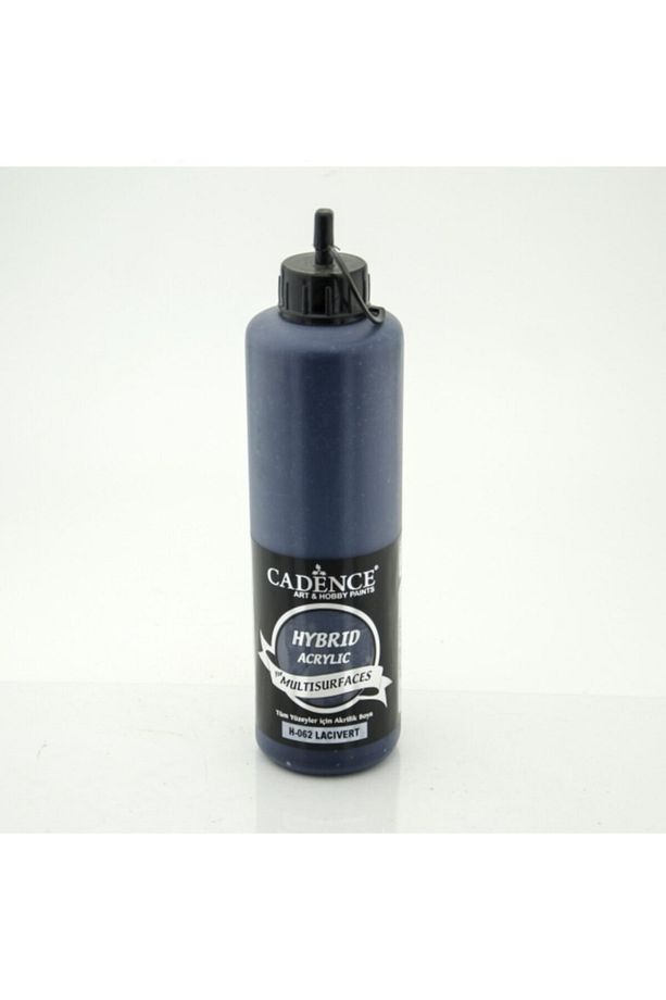 Hybrıd Akrilik Multısurfaces Lacivert 500 Ml - 1