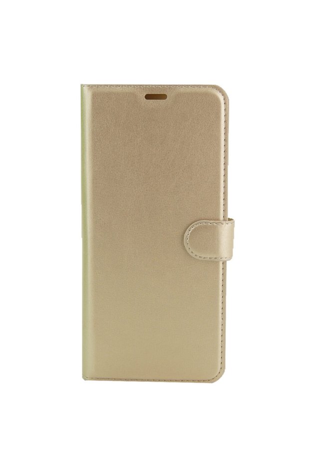 General Mobile Gm20 Compatible Trendx Wallet with Stand, Coin Compartment and Cover