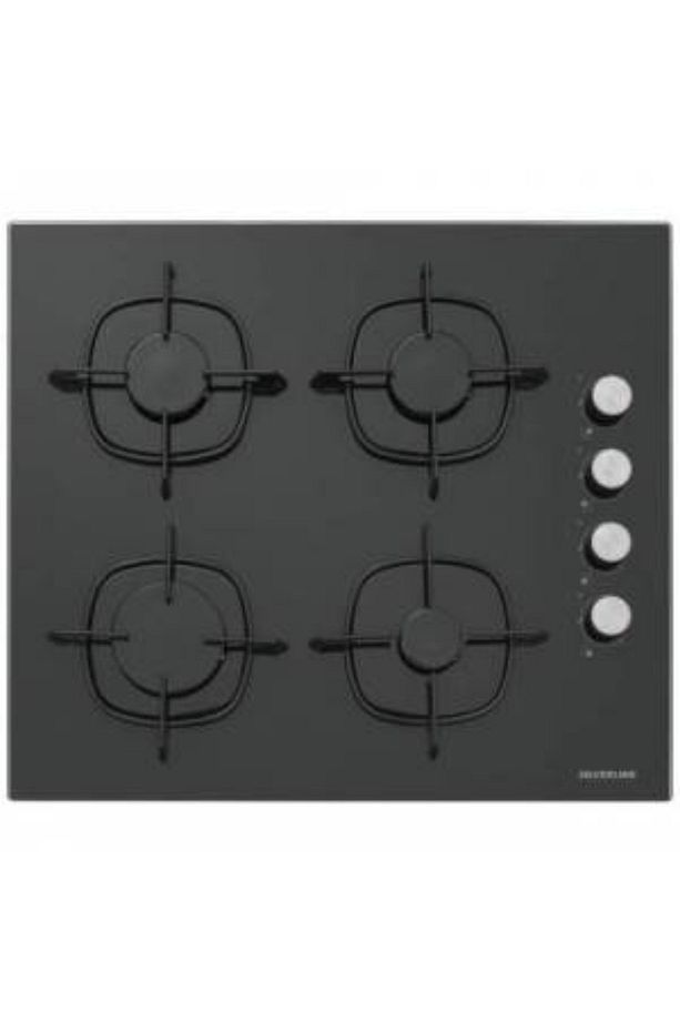 Siyah Cam Ankastre Set BO6024b01-CS5335B01-3420 Classy - 3