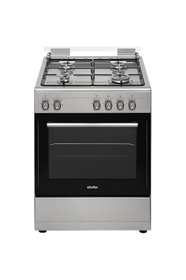 1245 Inox Ocaklı Fırın - 2