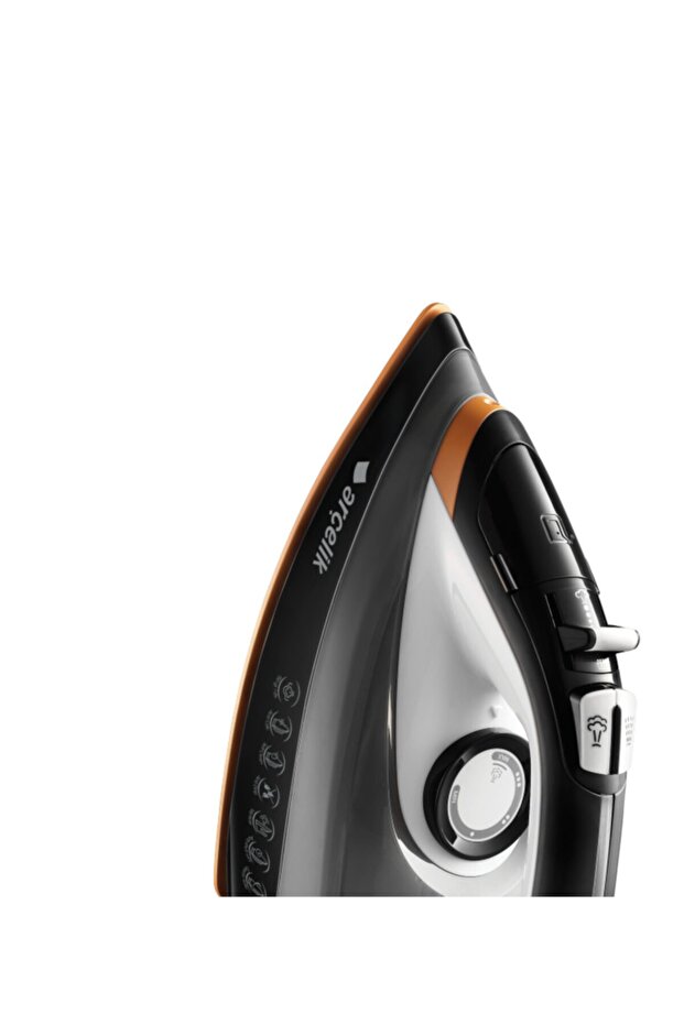 K 4618 2400 W Buharlı Ütü - 2