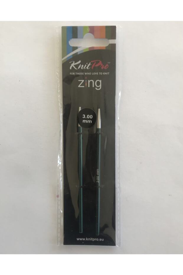 Zing 3.00 mm Skewer Tip with Interchangeable Metal Wire