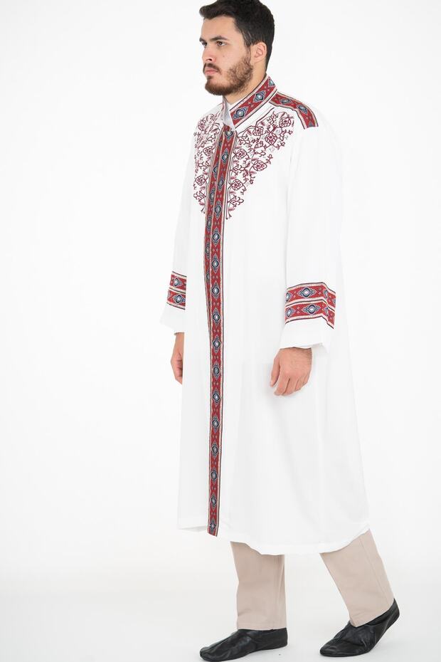 Seher Nakıslı Cubbe - 1