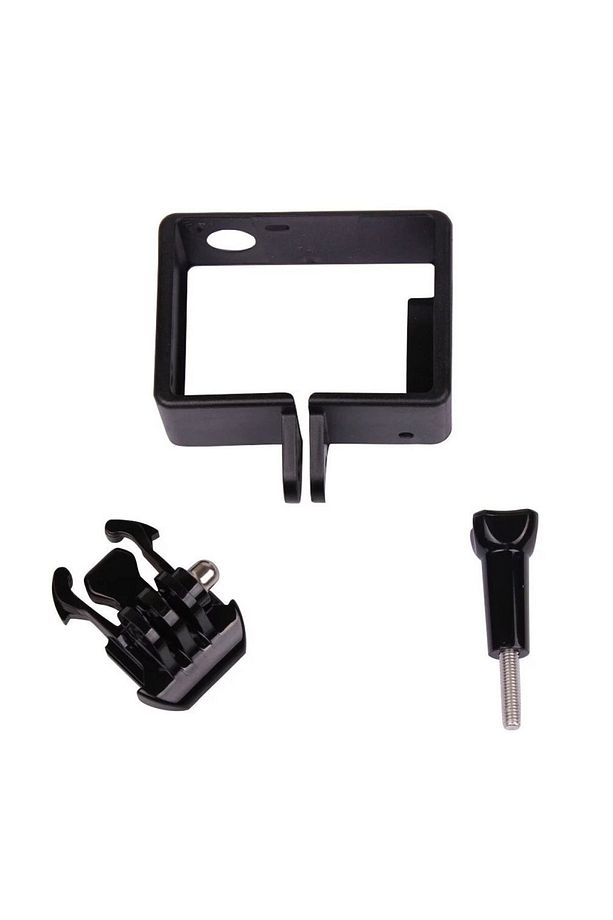 Gopro Uyumlu Hero 3/3+/4 Çerçeve Frame - 5