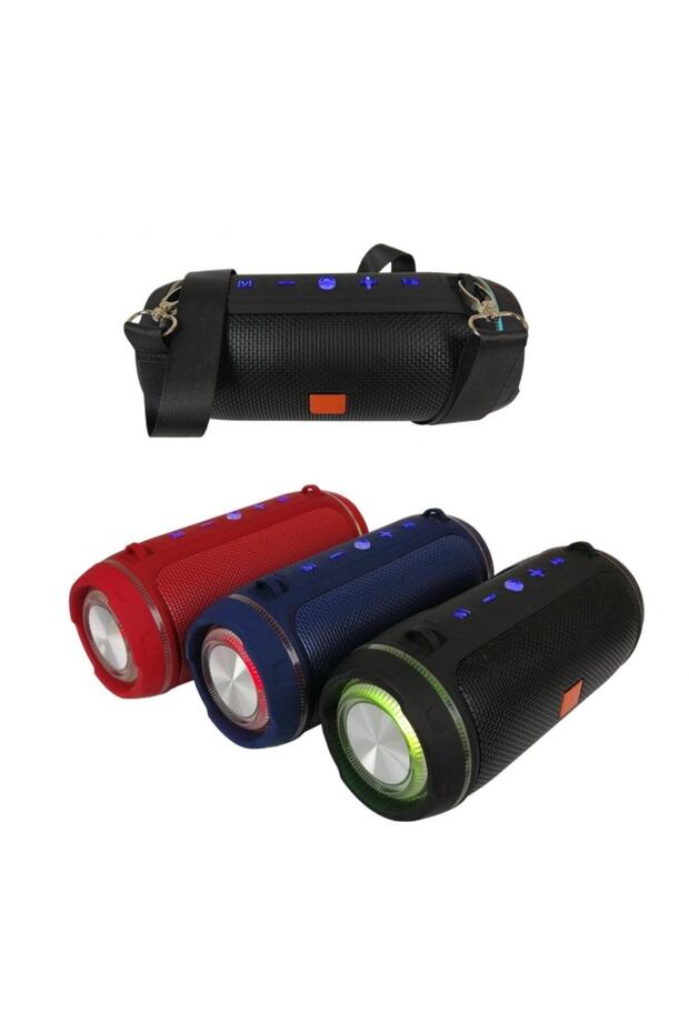 K33 Işıklı Speker - 2