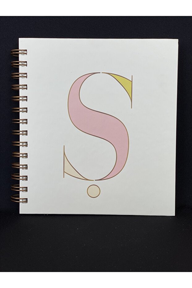 Ş Harf Defter