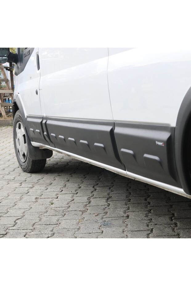 Transit Dodik Seti Abs K.ş. Mat Siyah 12 Parça 2006-2013 - 6