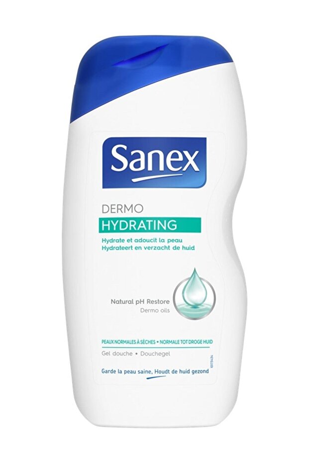 Marka: Dermo Hydrating Duş Jeli 500 Ml Kategori: Duş Jeli - 1