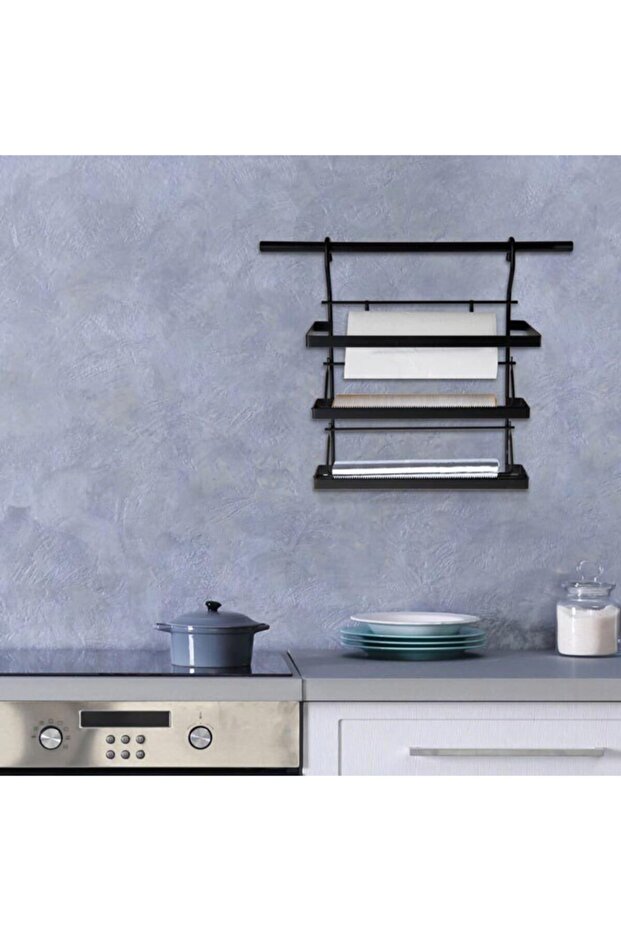 3'lü Havluluk Seti - 1